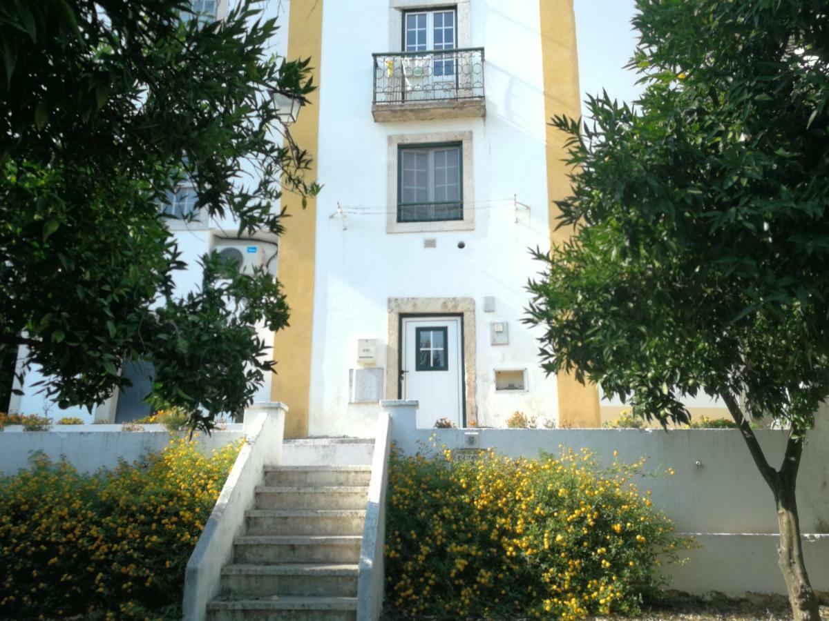 Casa Do Tejo Appartement Constância Buitenkant foto