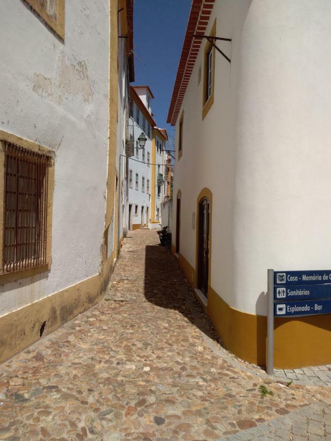 Casa Do Tejo Appartement Constância Buitenkant foto